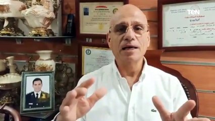 والد الشهيد أحمد شوشه يتحدث عن حلم ابنه قبل عرض حلقة عملية الواحات بمسلسل الاختيار 2