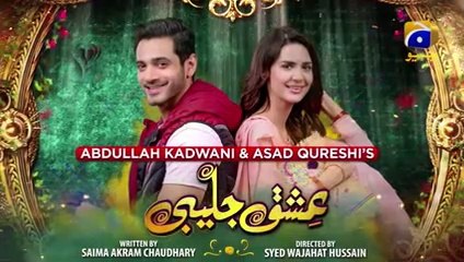 Ishq Jalebi  Episode 24 | 7th May 2021 - HAR PAL GEO