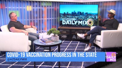 Brad and Mike Broomhead Talk Current Issues