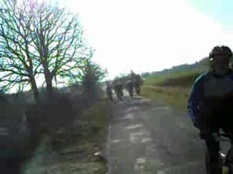 Rando VTT de Montamise le 24 Fevrier 2008 (5)