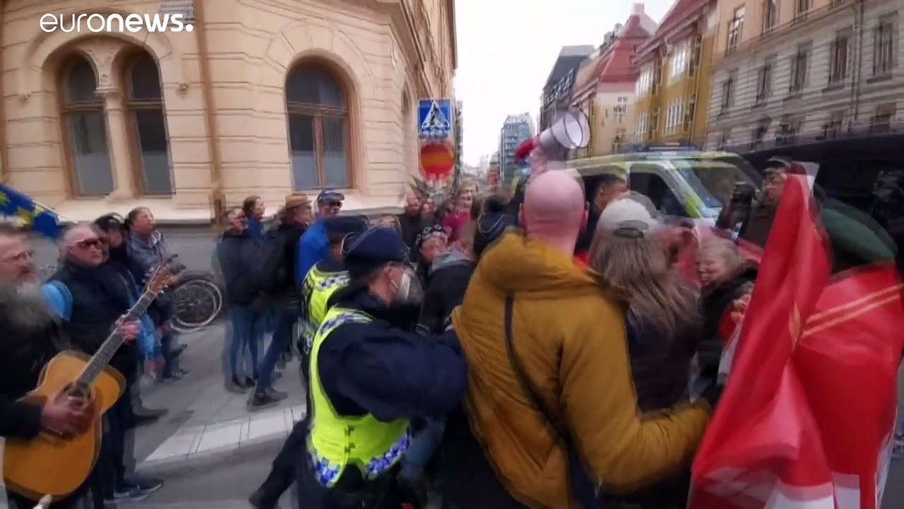 Covid-19 in Schweden: Ob der andere Weg richtig war, wird sich zeigen