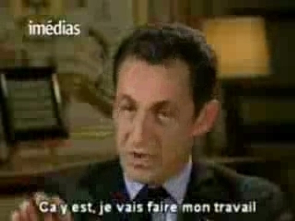 Best Of Nicolas Sarkozy A VOIR