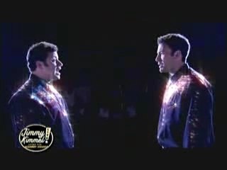 Jimmy Kimmel  : I'm Fu**ing Ben Affleck