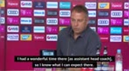 Flick confirms talks over Germany job have started