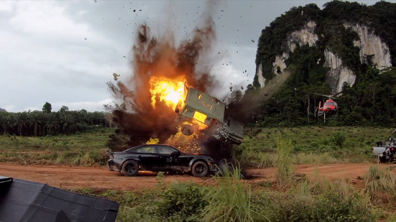 The Carnage Is Coming To 'F9'