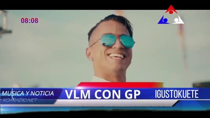 Koaradio (((( Vivo ))) VLM CON GP VIERNES Y EL CUERPO LO SABE
