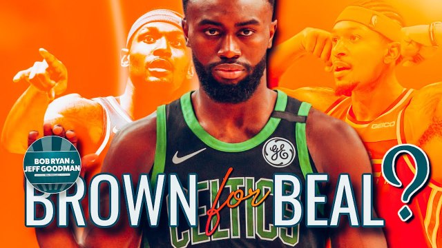 Does Bradley Beal Fit Better With Celtics Than Jaylen Brown?