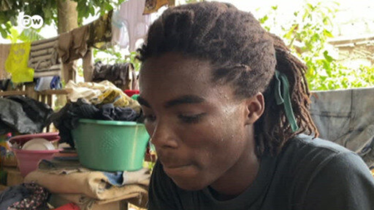 Rastafaris in Ghana kämpfen gegen Benachteiligung