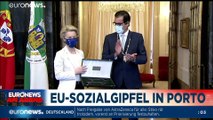 Impfstoff-Patente, Berlin autofrei und tote Nerze - Euronews am Abend  am 7.5.