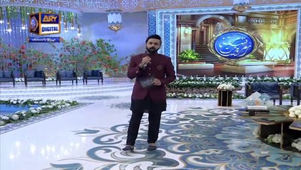 Shan-e-Sehr – Segment: Qirat o Tarjuma [ Qari Waheed Zafar Qasmi ] – 7th May 2021
