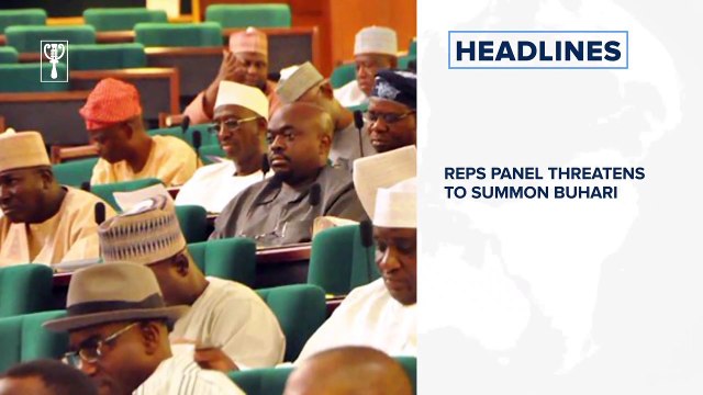 Buhari approves probe of Hadiza Bala Usman over N165bn unremitted NPA funds and more