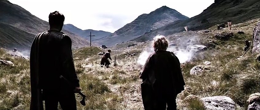 VALHALLA RISING - Tráiler Español [HD]