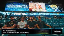 The 2021 NFL Draft and the Return to Normal - Sport of Money