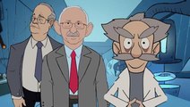 Silinen AK Parti'nin çizgi film videosuyla ilgili yeni iddia: Cumhurbaşkanı Erdoğan'ı çok kızdırdı
