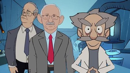 Silinen AK Parti'nin çizgi film videosuyla ilgili yeni iddia: Cumhurbaşkanı Erdoğan'ı çok kızdırdı