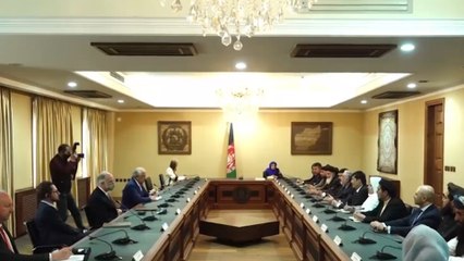 واشنطن تجدد تأكيدها على الوقوف إلى جانب حكومة كابل