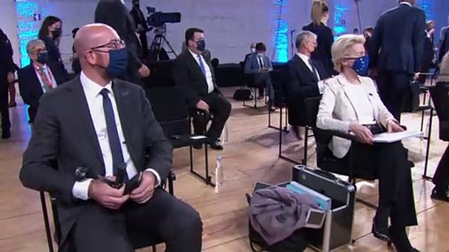 Άτυπη Σύνοδος ΕΕ στο Πόρτο: Οι τοποθετήσεις Κ. Μητσοτάκη - Ν. Αναστασιάδη