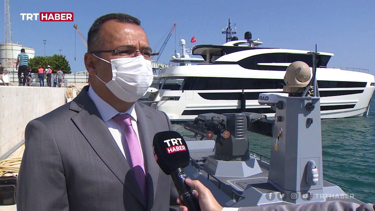 Mavi Vatan'ın yeni muhafızı: SİDA