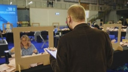 Los primeros resultados de las municipales británicas golpean al Laborismo