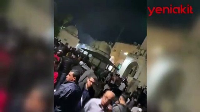 İsrail kahpece saldırdı, sosyal medya ayağa kalktı