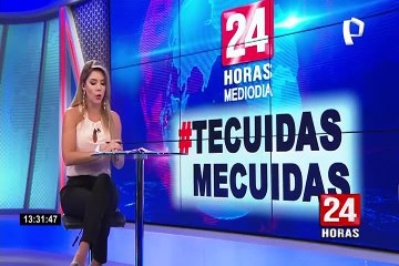 Chanchamayo:  cámara captó el momento de un triple choque