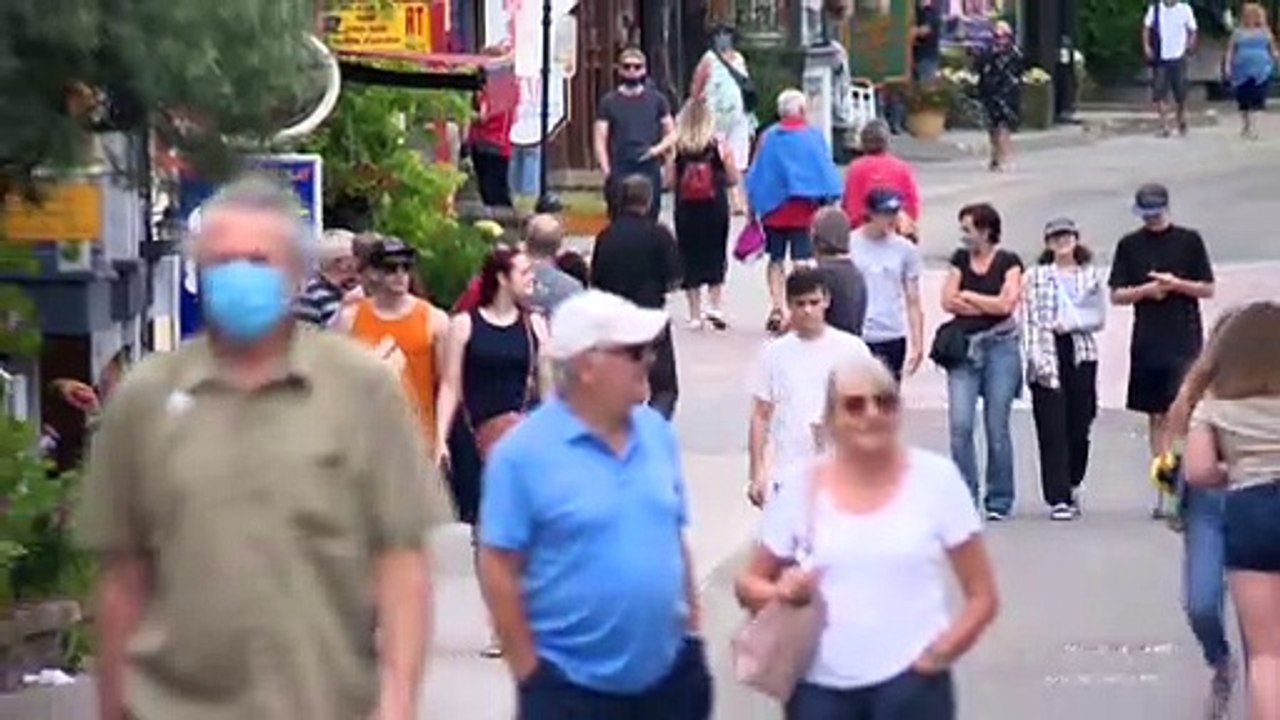 CH 07 Mai TOPO Interdiction camping clandestin dans Charlevoix WEB