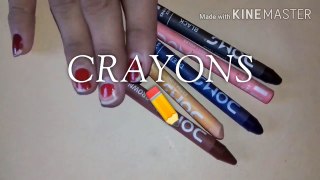 Testing Out Viral Nail HackMake Nail Polish Using Crayons by 5 minutes craftsshocking result