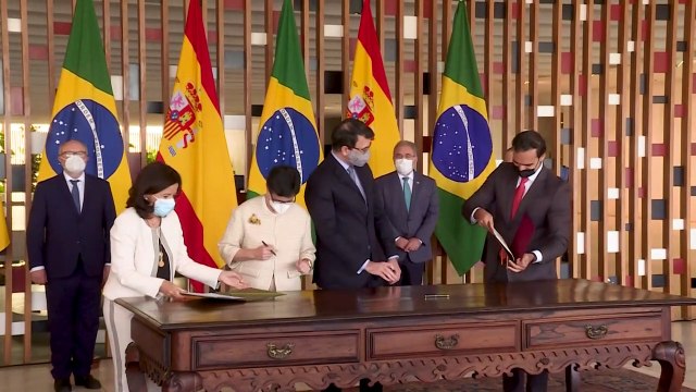 España pide a Brasil compromisos ambientales para desbloquear acuerdo UE-Mercosur