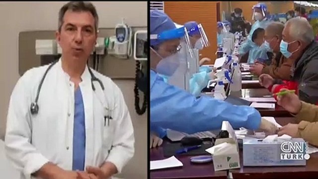 DSÖ'den yeni Sinovac raporu