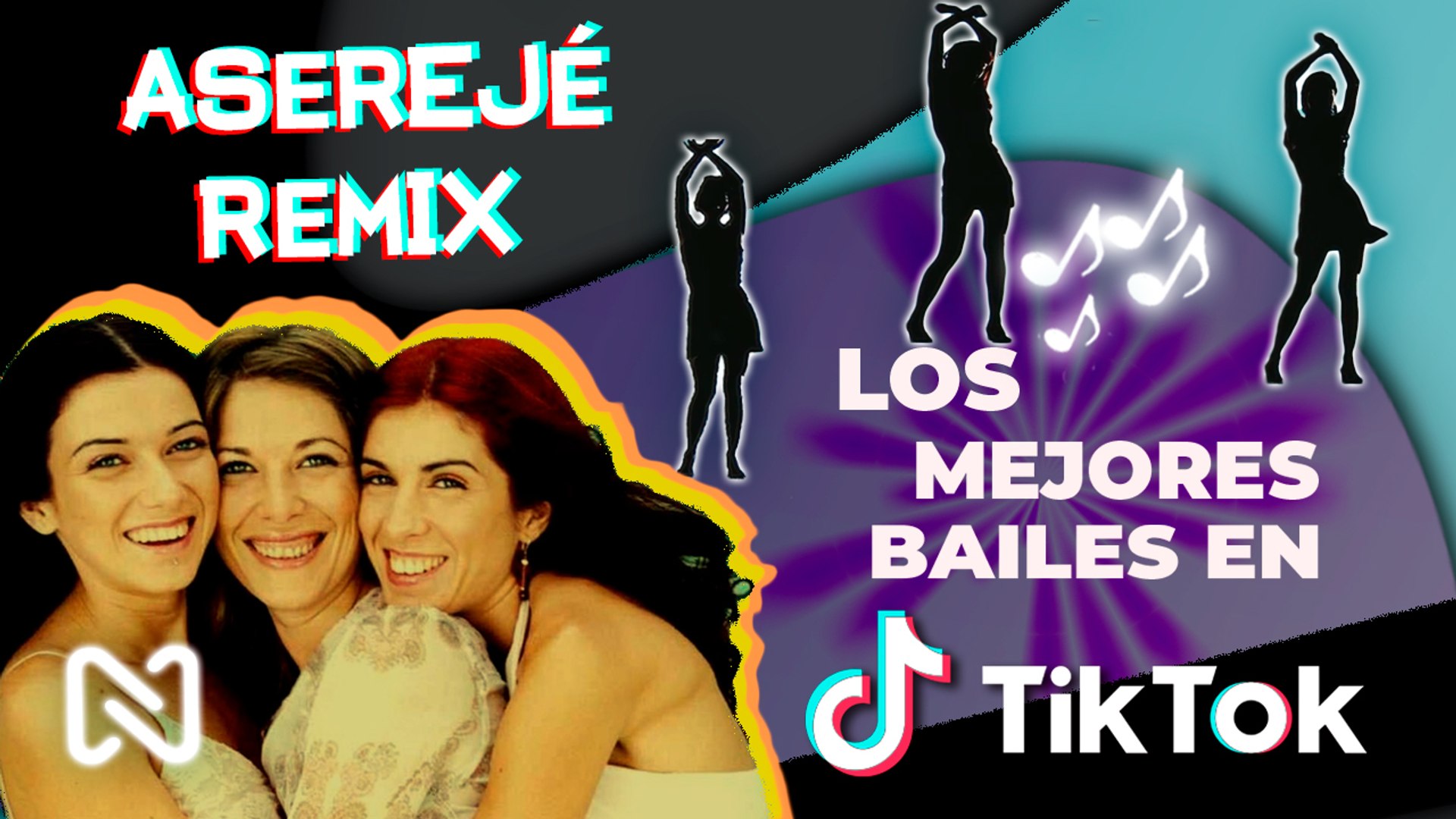 ⁣BAILA ASEREJÉ | REGRESA EN EL TIEMPO con este NUEVO TREND - TikTok Mayo 2021