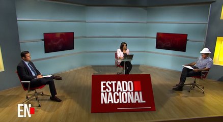 Estado Nacional - Domingo 09 Mayo 2021