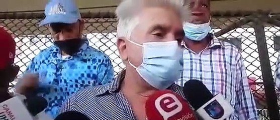 Declaraciones del dueño de la Tienda Aro y Pedal tras incendio en la 27 de Febrero
