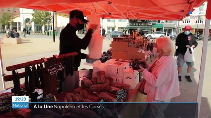 Corse : à Ajaccio, l'héritage de Napoléon