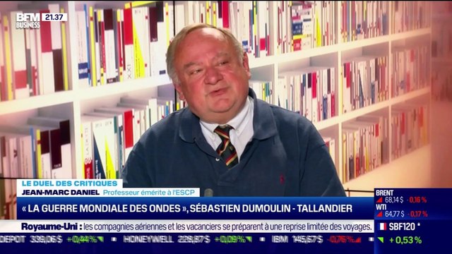 Le duel des critiques: Christian Chavagneux et Jean-Marc Daniel - 07/05