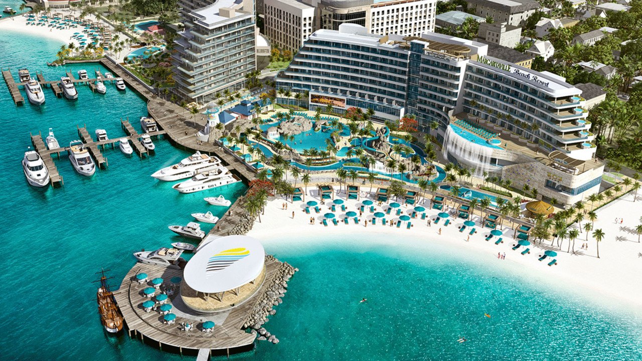 Nominate Your Favorite Teacher for a 5-Night Getaway to Margaritaville