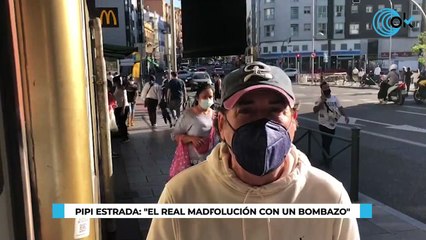 PIPI ESTRADA: "EL REAL MADRID PREPARA UNA REVOLUCIÓN CON UN BOMBAZO"