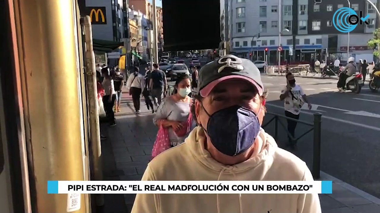 PIPI ESTRADA: "EL REAL MADRID PREPARA UNA REVOLUCIÓN CON UN BOMBAZO"