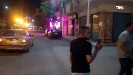 محافظ قنا يقود حملة مكبرة لمتابعة التزام المحال والكافيهات بقرار الإغلاق