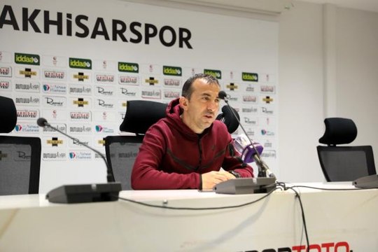 Recep Uçar: Ligi 8. sırada bitirmenin başarı olduğunu düşünüyorum