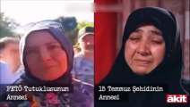 İki anne arasındaki farkı bulun
