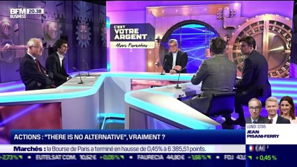 La semaine de Marc (2/2): Actions, "there is no alternative", vraiment ? - 07/05
