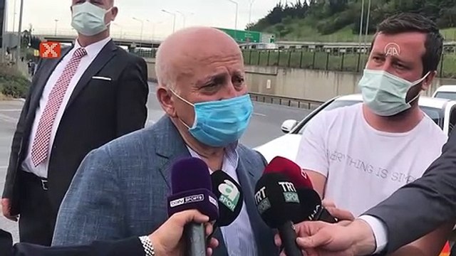 Işın Çelebi: Galatasaray için yola çıktık