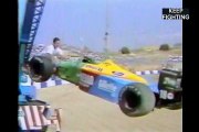 482 F1 14) GP d'Espagne 1989 p4