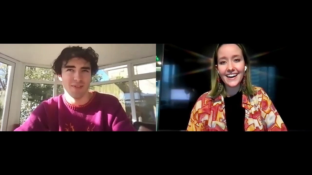 Interview: Alfie Templeman on 'Forever Isn't Long Enough', experimenting and Kid Harpoon.