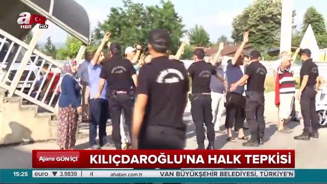 Kılıçdaroğlu'na şehit babasından sert tepki: Allah'tan korkmayan...