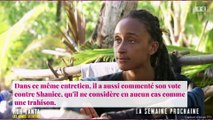 Koh-Lanta 2021 : Vincent a-t-il le sentiment d'avoir trahi Shanice ? Sa réponse cash (Exclu)