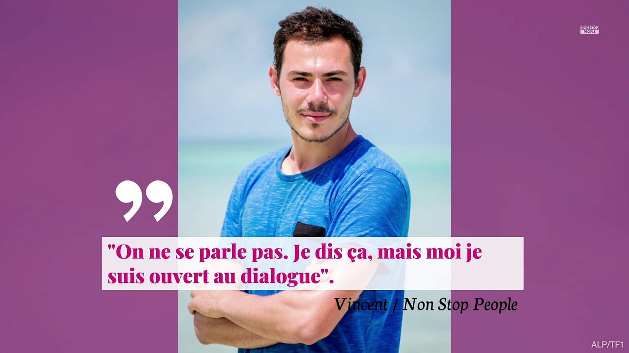 Koh-Lanta 2021 : Vincent sans nouvelle de Thomas, comment il envisage leurs retrouvailles (Exclu)