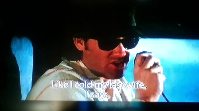 Big Trouble Little China Alternate Version