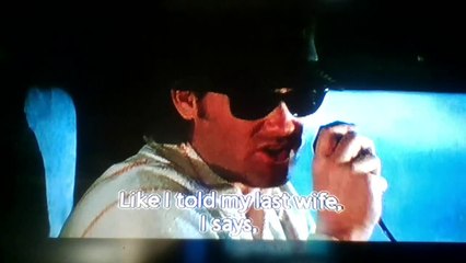 Big Trouble Little China Alternate Version