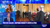 Hauts-de-France: Dupond-Moretti candidat - 07/05